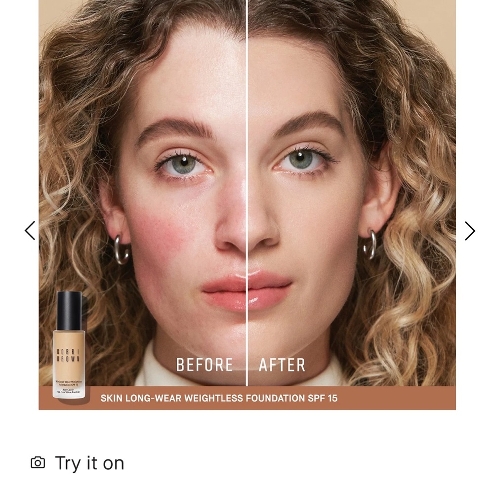Bobbi Brown foundation - Picture 2 of 7